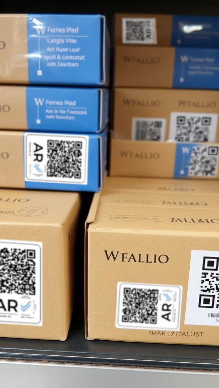Productos con QR
