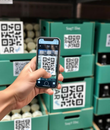 Escaneo QR